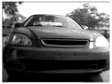 Garage - Ashley's Civic