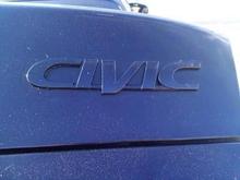 black civic