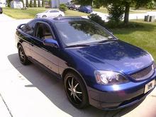 Drenic's 02 Honda Civic Ex