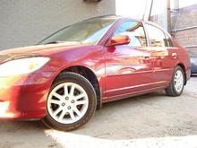 2005 Honda Civic