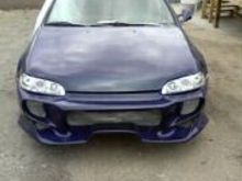 old civic rip