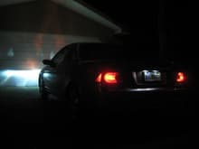 LED Plate Lights and 6000K HID's
