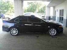 2007 Acura TSX