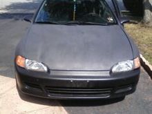 front end