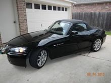 Garage-Gido's Black S2K