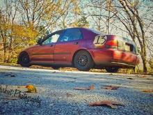 Astrid 92 Civic