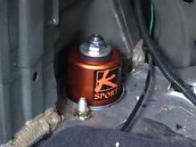 EM2 KSport Rear Driver