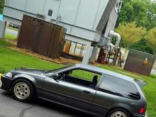 20160710 082410
At work by a cooling tower.