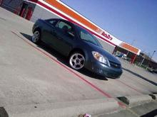 Had an 06 Cobalt... It was my dads... let me drive it for a year till i bout the Civic