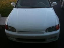my front end that needs to be replaced.