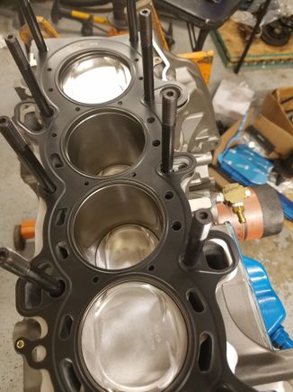 Cometic .051 head gasket