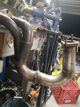 My welding sucks but it'll work!