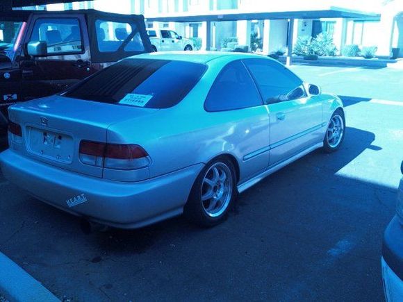 civic