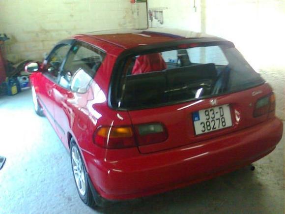 Back of eg5civic