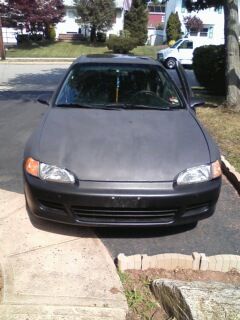 front end