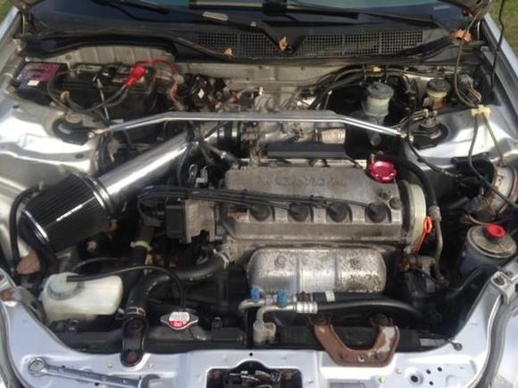 Updated Engine Pic