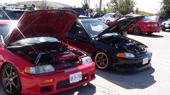 Honda tech 7 Toronto