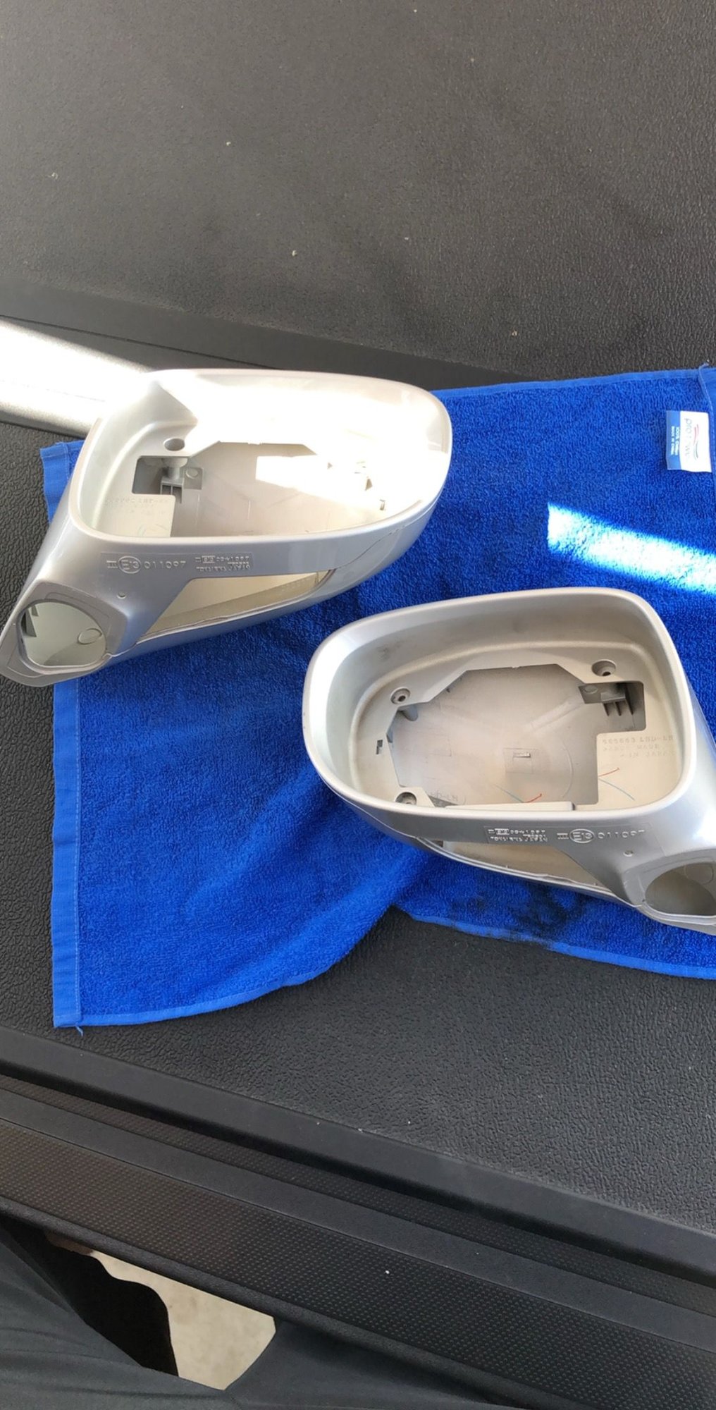 Side Mirror Covers ClubLexus Lexus Forum Discussion