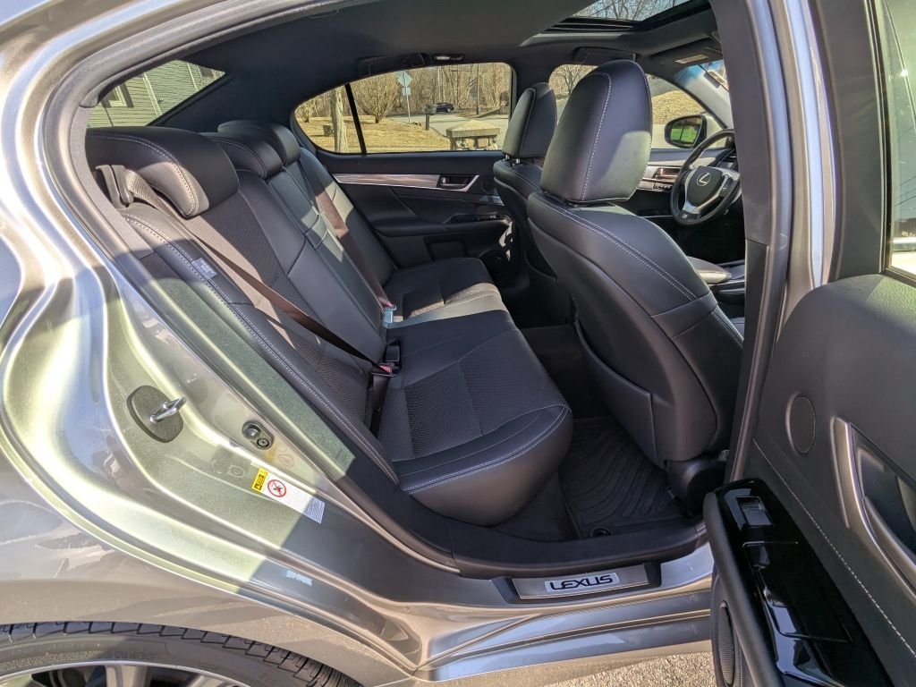 2015 Lexus GS350 - 2015 Lexus GS350 F Sport AWD. - Used - VIN JTHCE1BLXFA005493 - 81,500 Miles - 6 cyl - AWD - Sedan - Silver - Methuen, MA 01844, United States