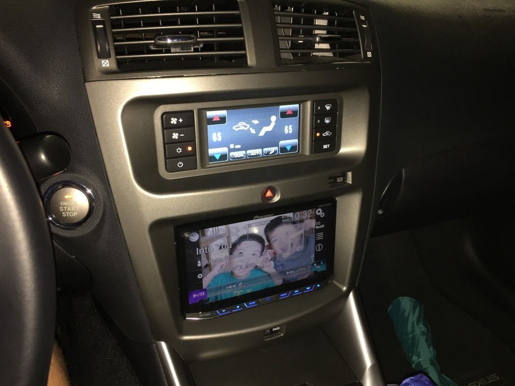 2007 is250 radio replacement ClubLexus Lexus Forum Discussion