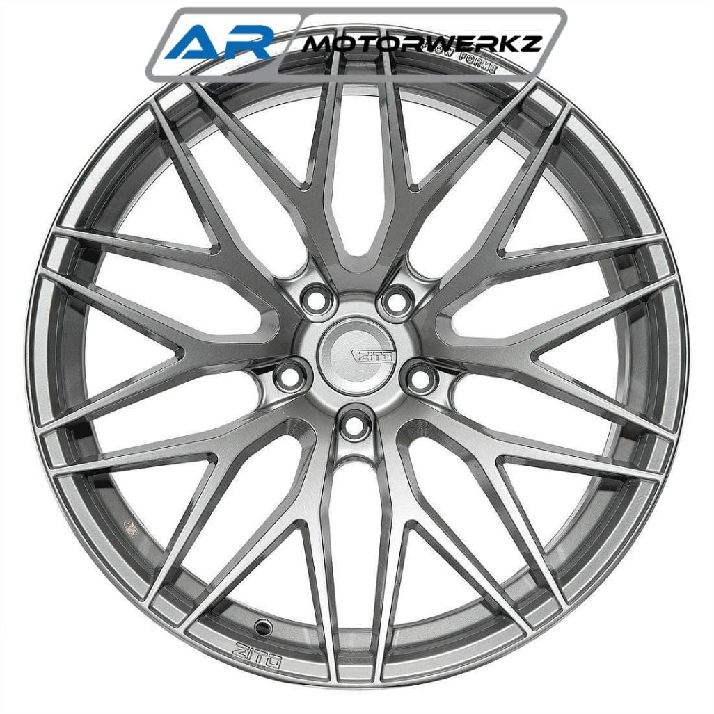 Wheels and Tires/Axles - Open box special | zito wheels | ar motorwerkz - New - 2000 to 2018 Any Make All Models - Glendale, CA 91204, United States