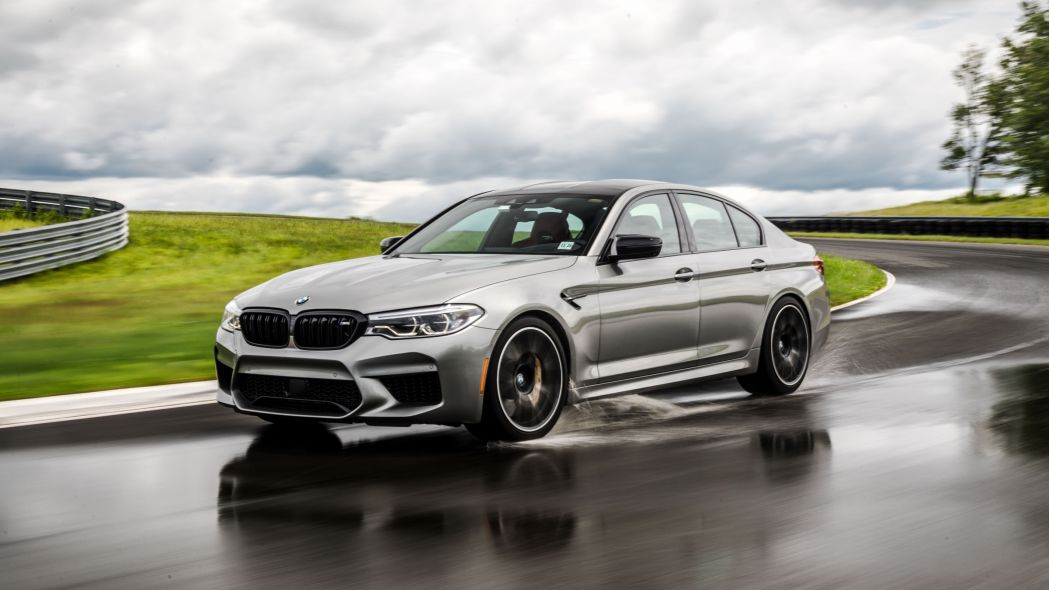 2020 BMW M5 Competition First Drive Review ClubLexus