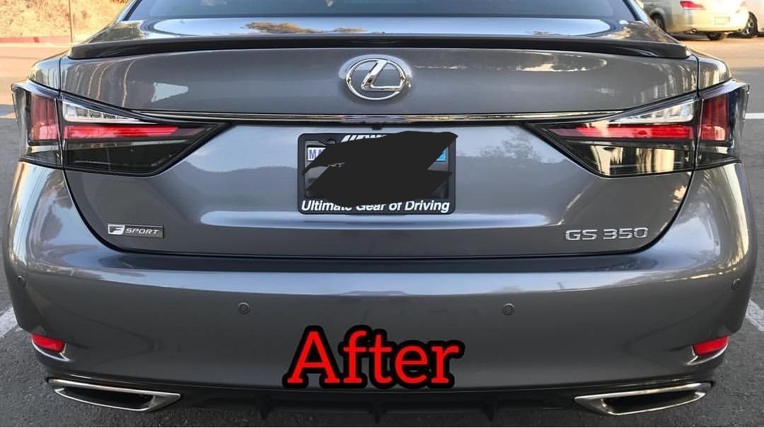 16 Gs Tail Light To 13 15 Page 5 Clublexus Lexus Forum Discussion