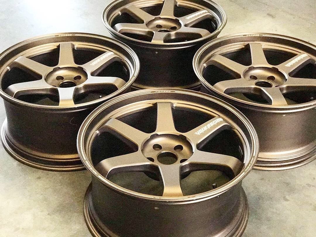 Wheels and Tires/Axles - Volk TE37 Ultra (20 Inch) - Used - All Years Lexus All Models - Corona, CA 92882, United States