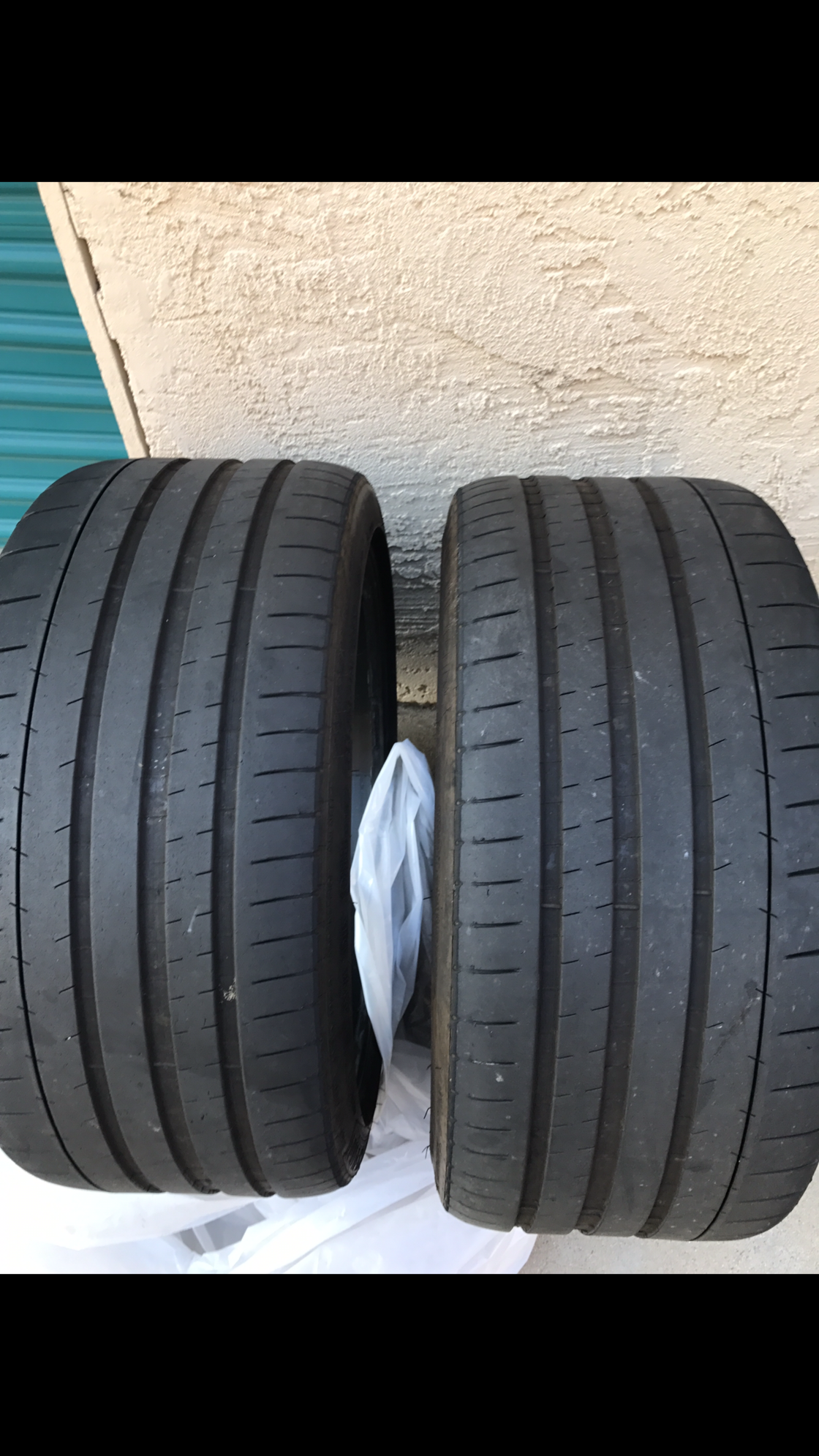 Wheels and Tires/Axles - Pilot Super Sports (2) - 255/35/19 - 50 bucks - Used - All Years Lexus IS F - San Diego, CA 92131, United States