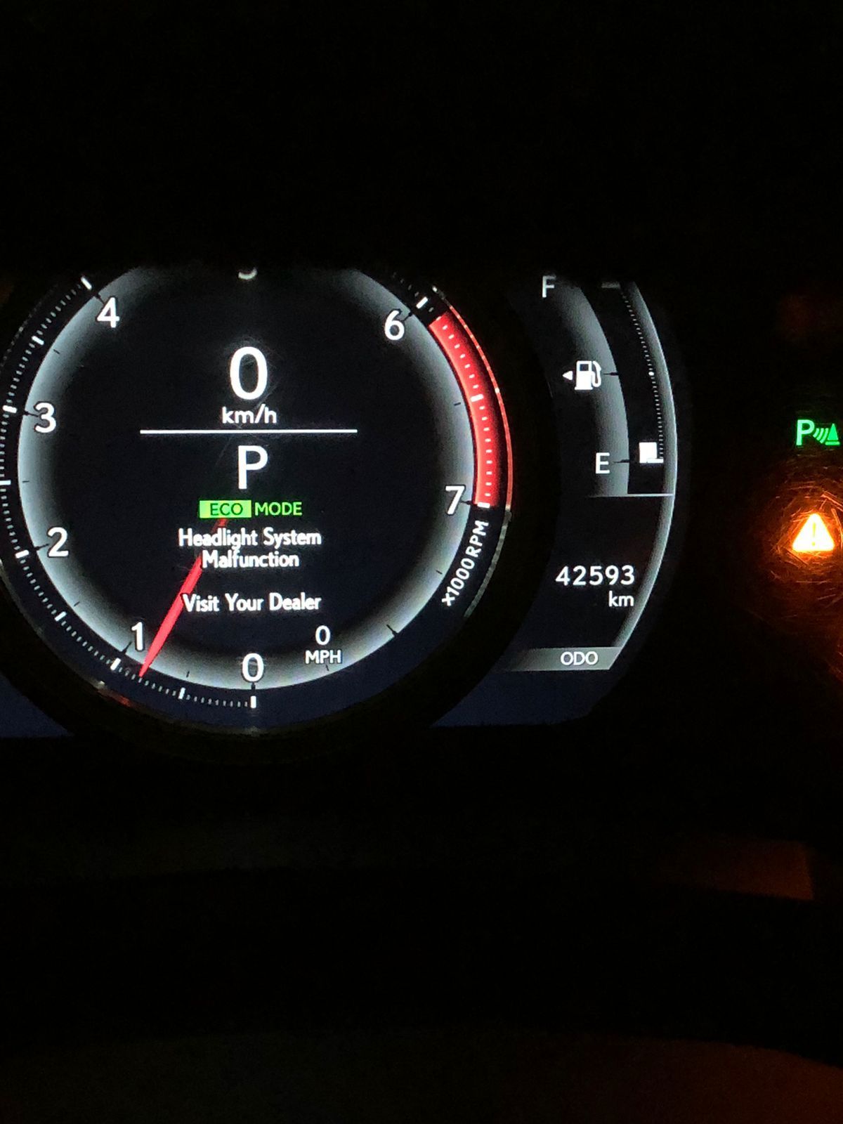 Headlight System Malfunction ClubLexus Lexus Forum Discussion