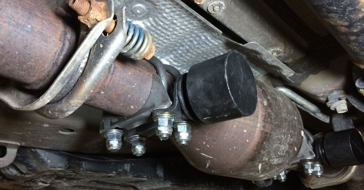 DIY LS430 DYNAMIC DAMPERS INSTALL to reduce suspension / steering