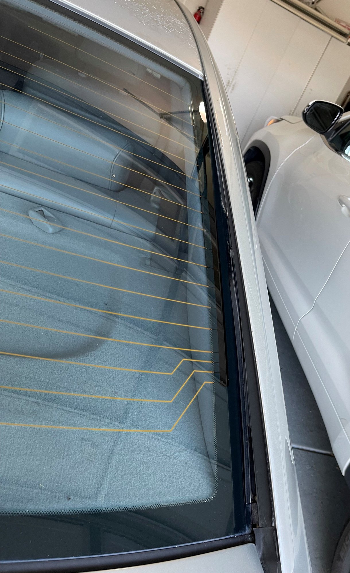 02 GS300 roof molding weather strip ClubLexus Lexus Forum Discussion