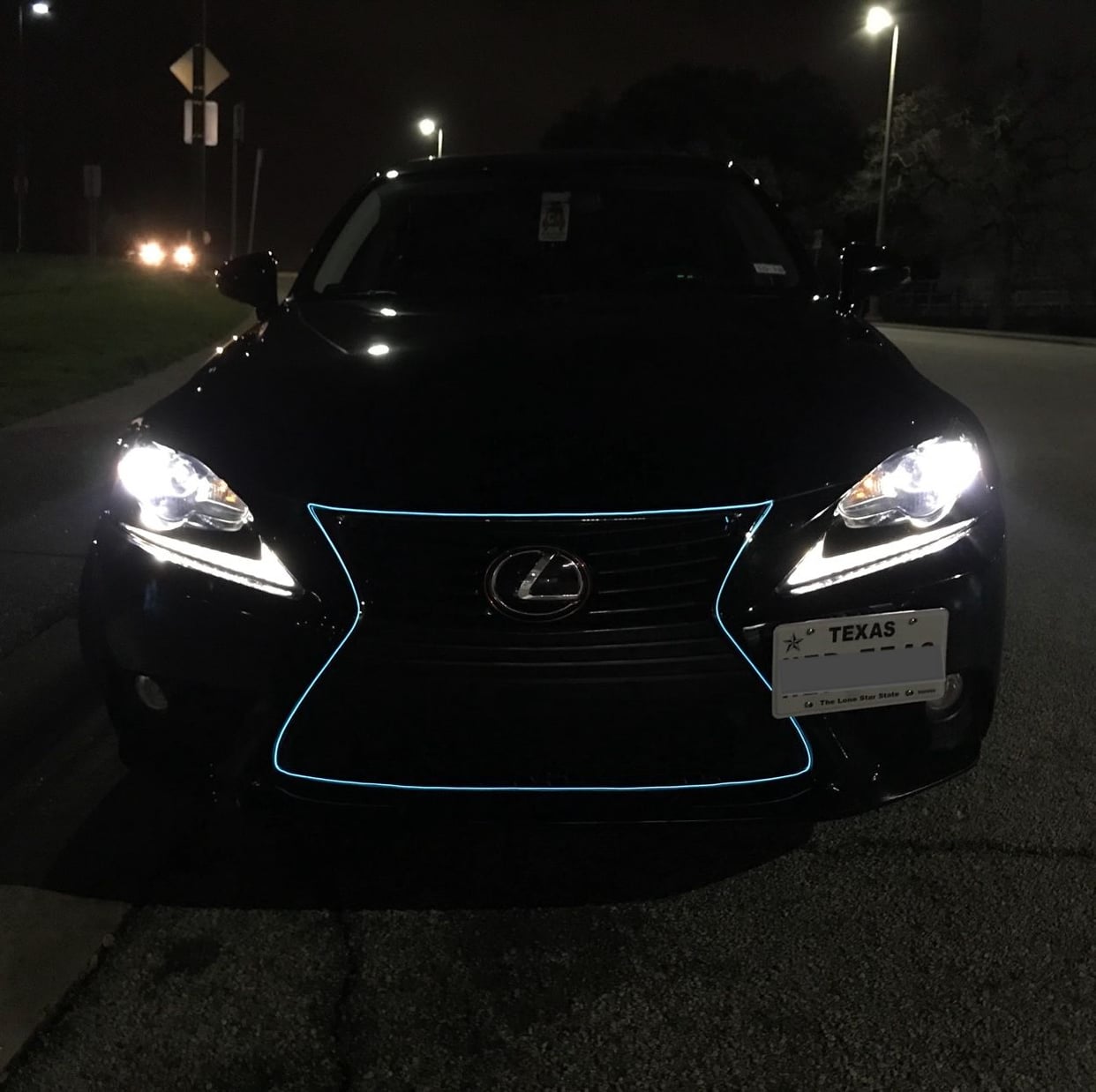 Inexpensive Illumination Mod - ClubLexus - Lexus Forum Discussion