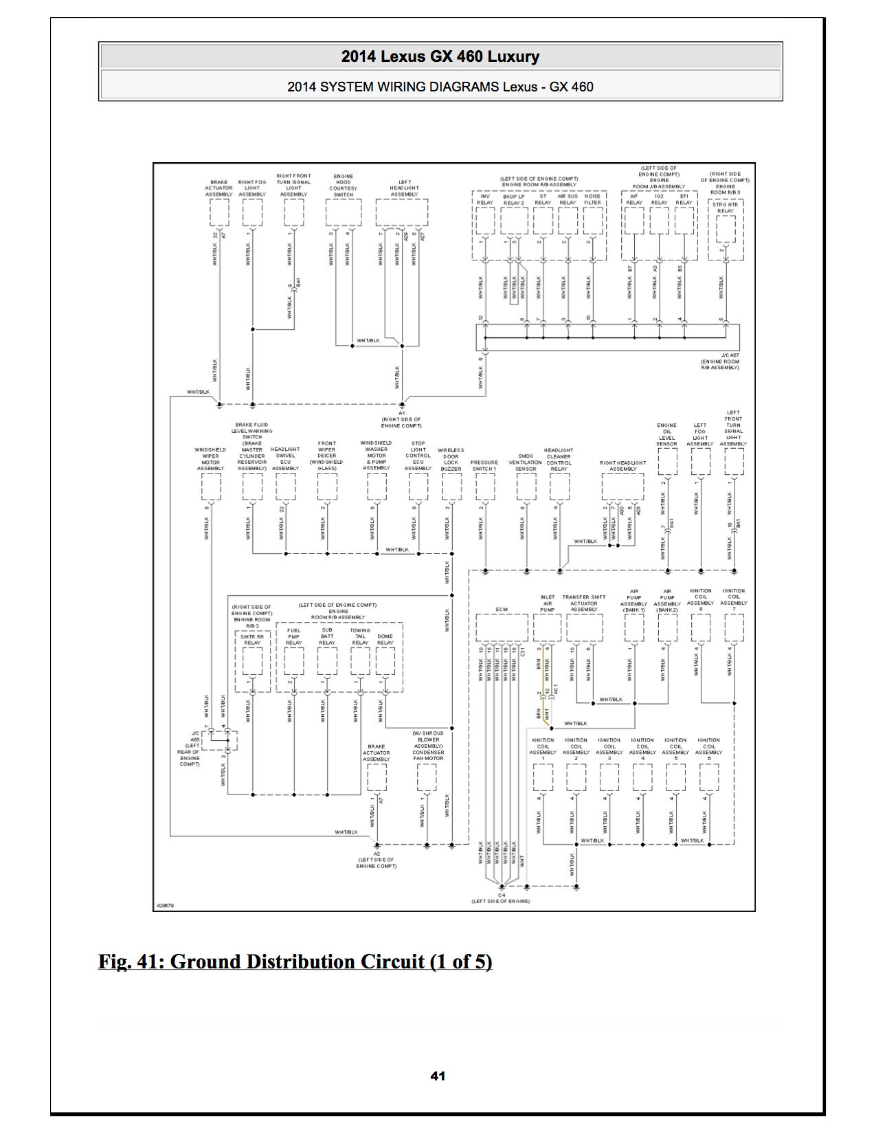 2003 Chevy C4500 Drl Wiring Diagram