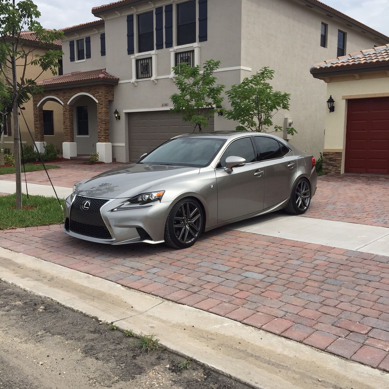 RSR Super Down Lowering Springs INSTALLED ClubLexus Lexus Forum