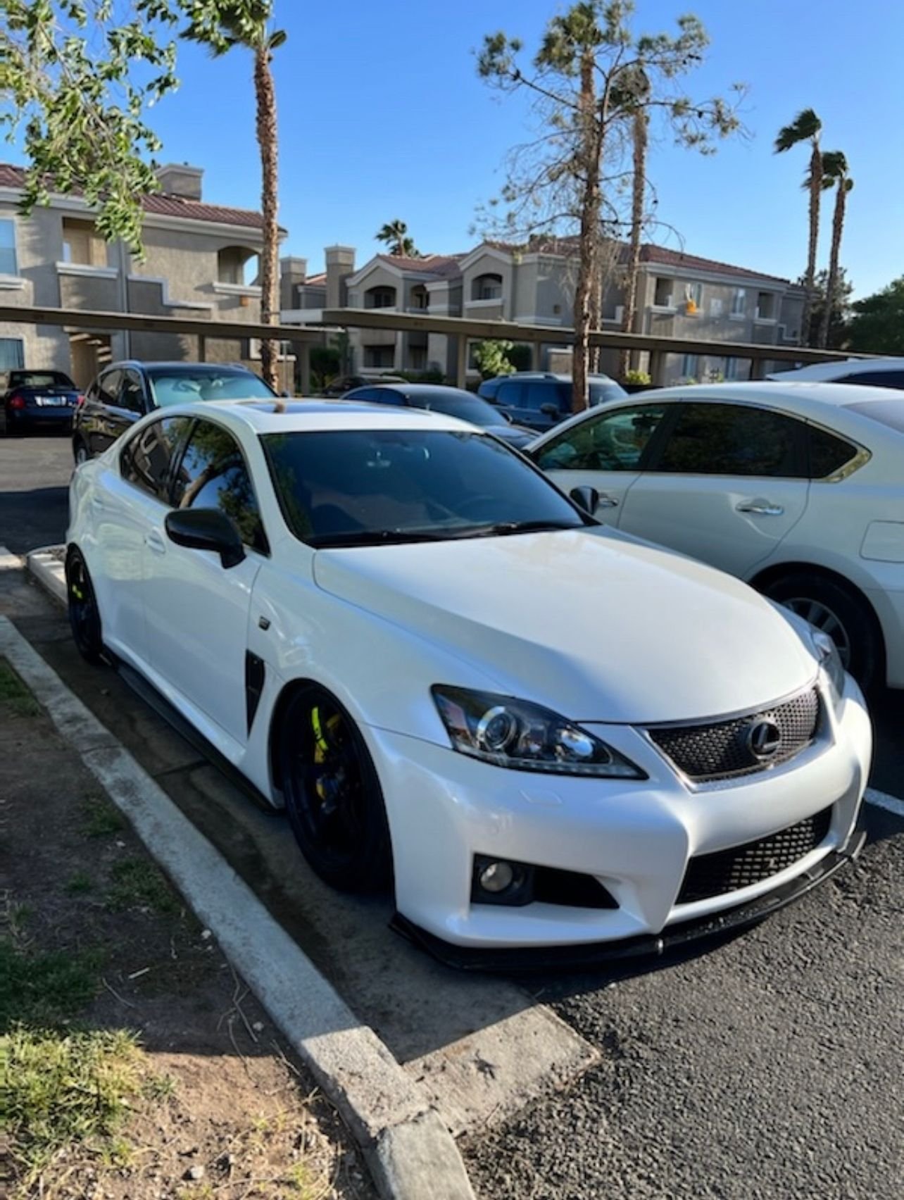 Accessories - 2008-2013 ISF Carbon Fiber Mirror Covers - New - 2008 to 2013 Lexus IS F - Seattle, WA 98296, United States