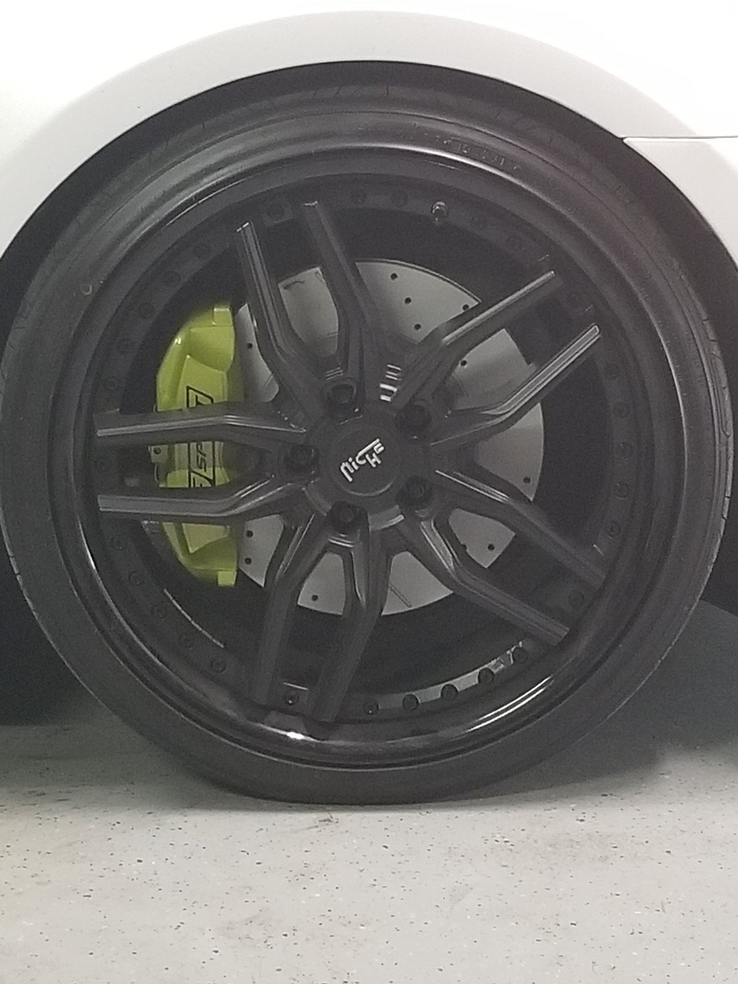 painted brake calipers 2016 RC 300 F Sport ClubLexus Lexus Forum Discussion