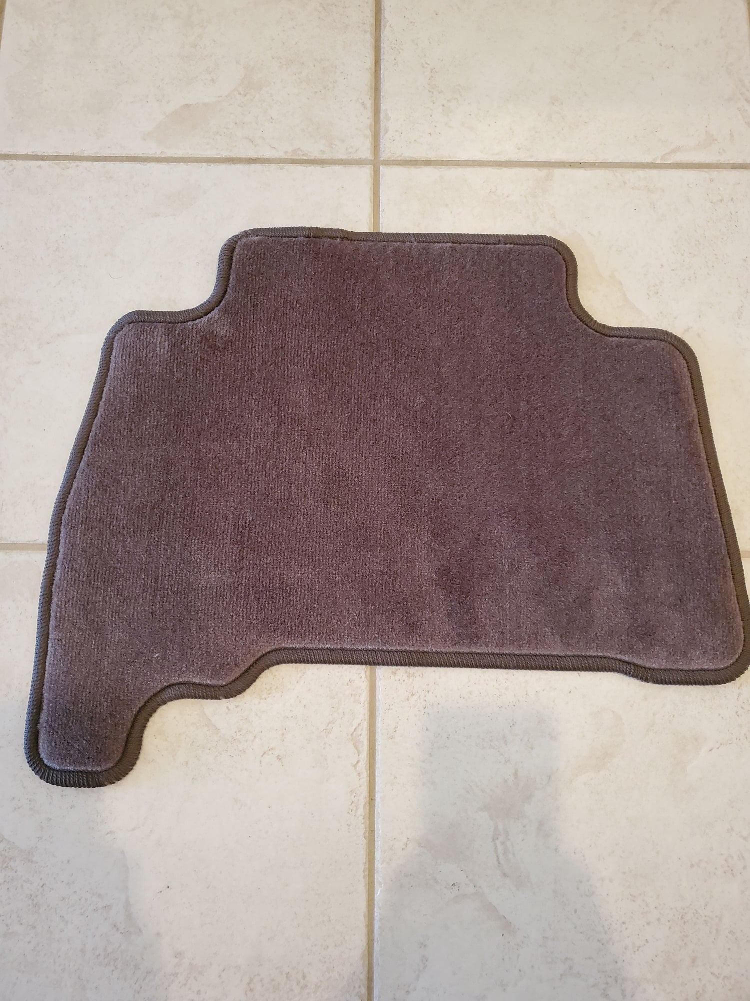 Interior/Upholstery - GX460 Floor Mats and Carpet Cargo Mat, New, Sepia interior color. - New - 2014 Lexus GX460 - Gold Canyon, AZ 85118, United States
