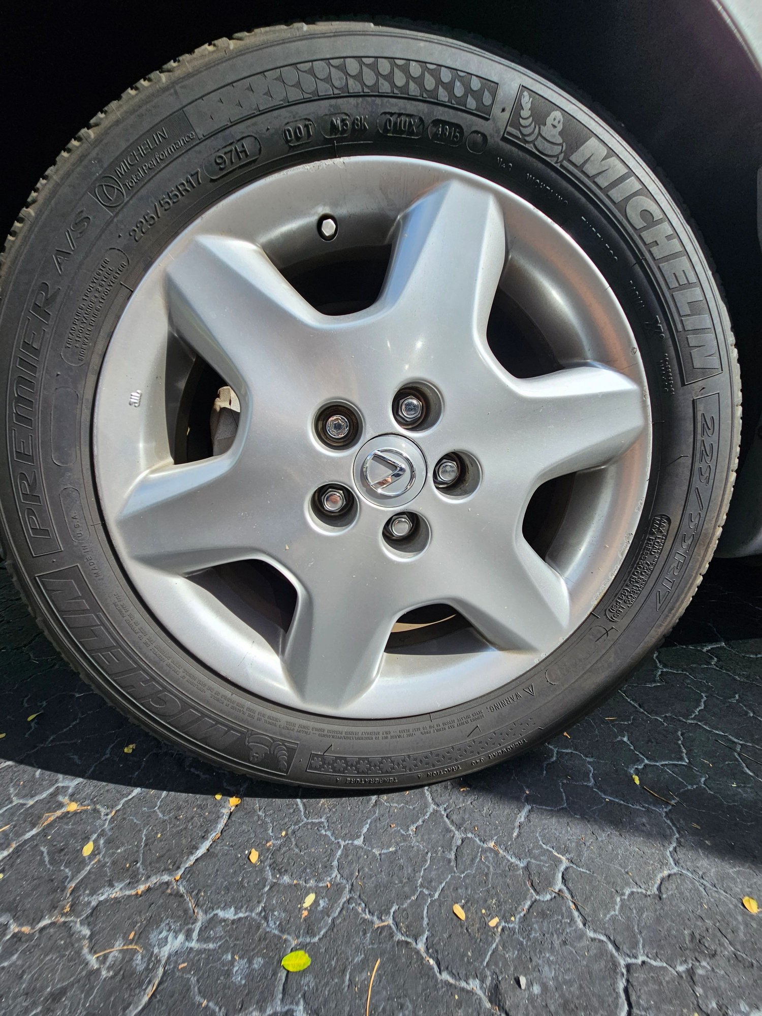 Wheels and Tires/Axles - 05' Lexus LS 430 OEM 17" Wheels for sale - Used - All Years  All Models - Ft. Lauderdale, FL 33334, United States