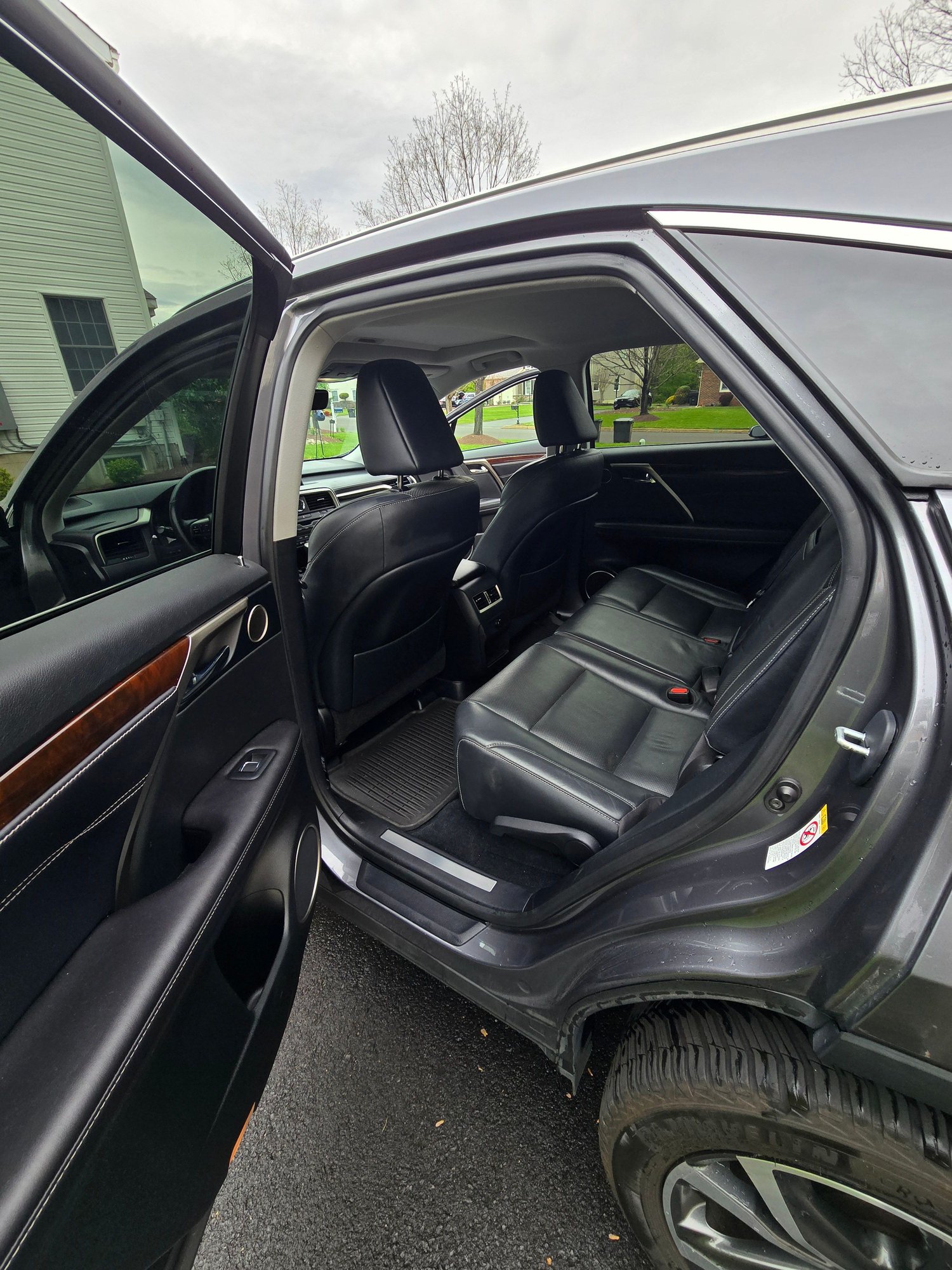 2017 Lexus RX450h - 2017 Lexus RX450H Nebula Gray Pearl - Used - Newtown, PA 18940, United States