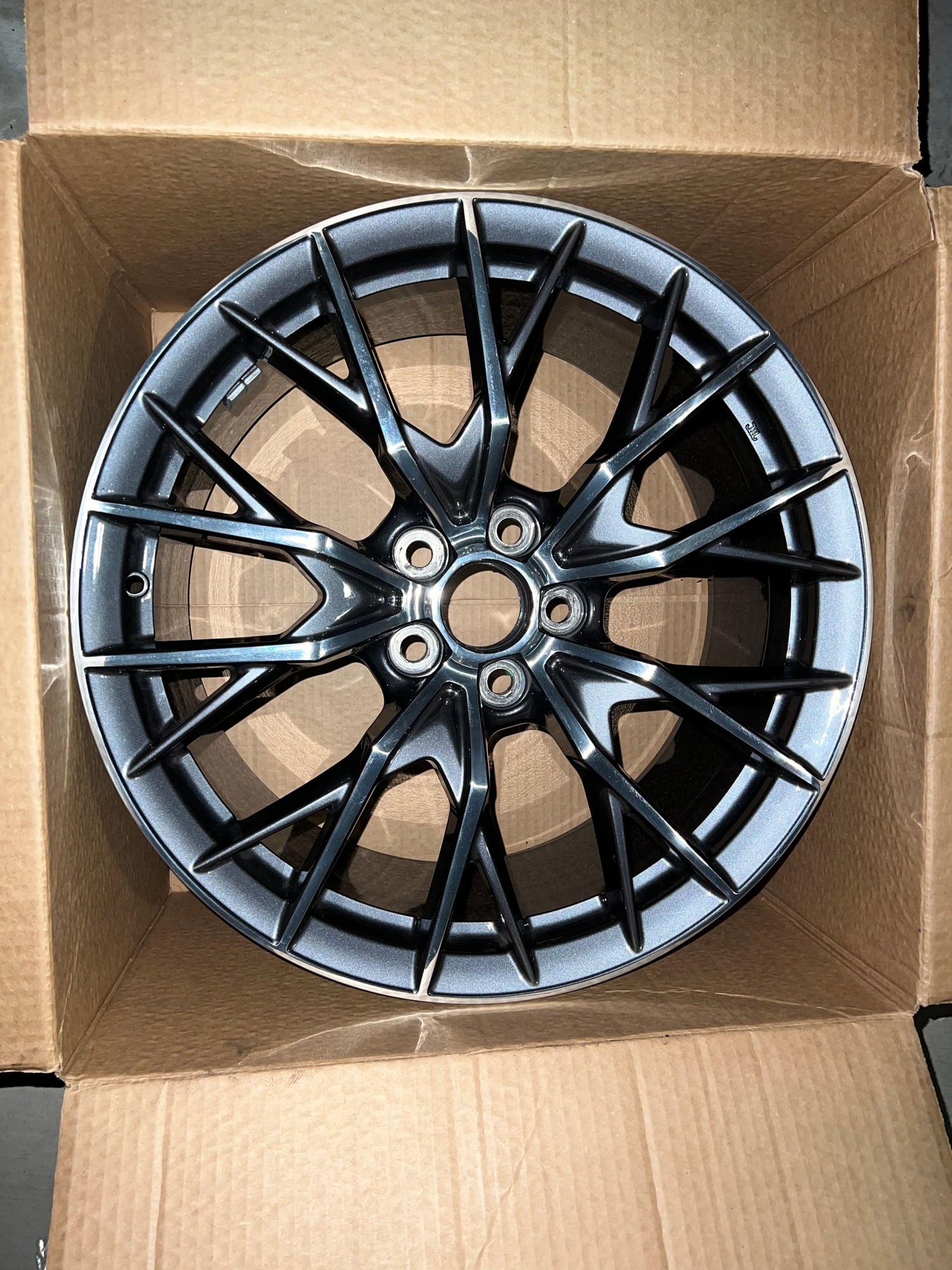 Wheels and Tires/Axles - GSF Polished BBS OEM - Used - -1 to 2025  All Models - -1 to 2025  All Models - Knoxville, TN 37924, United States