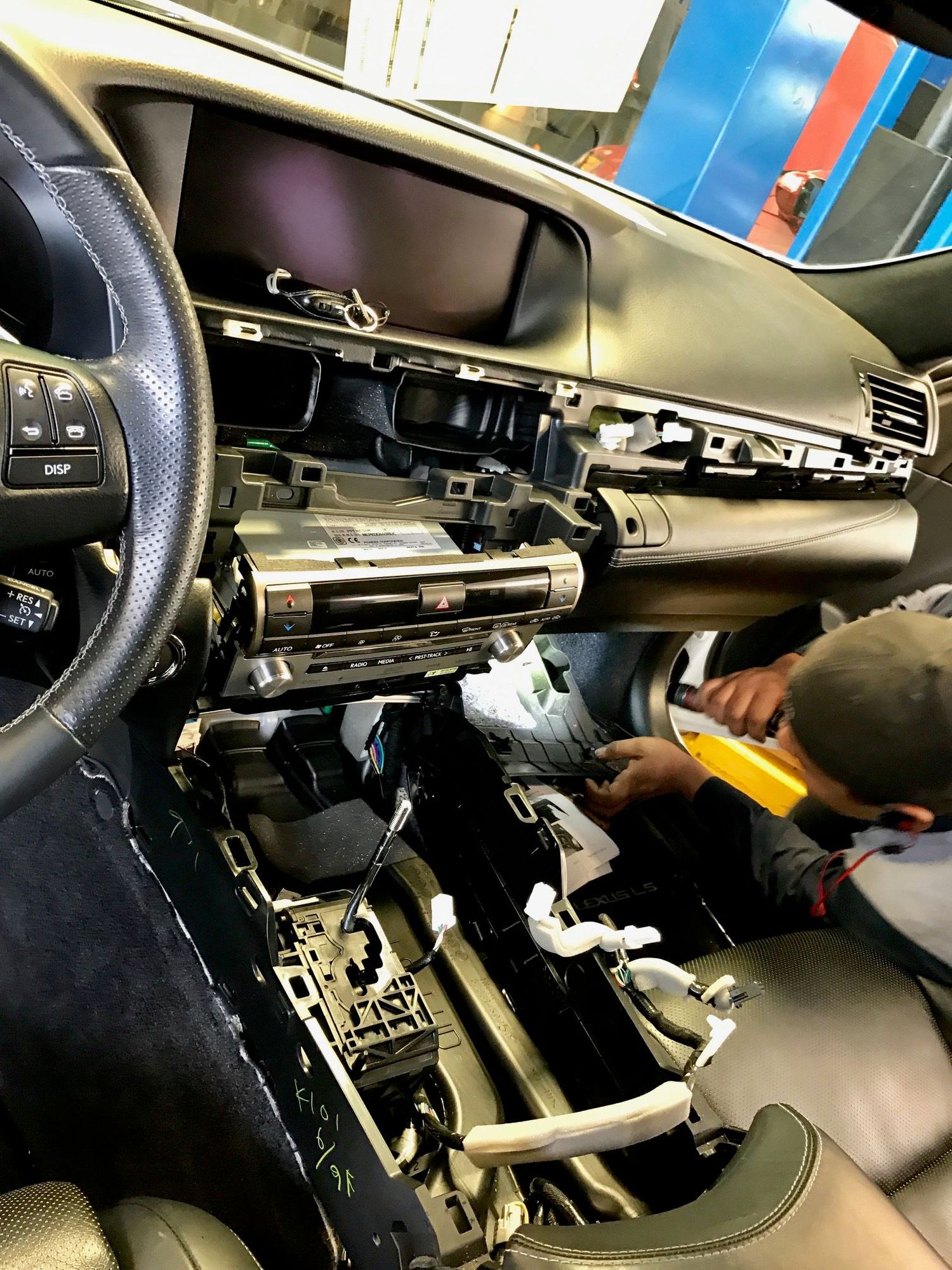 lexus ls460 air suspension controller ClubLexus Lexus Forum Discussion