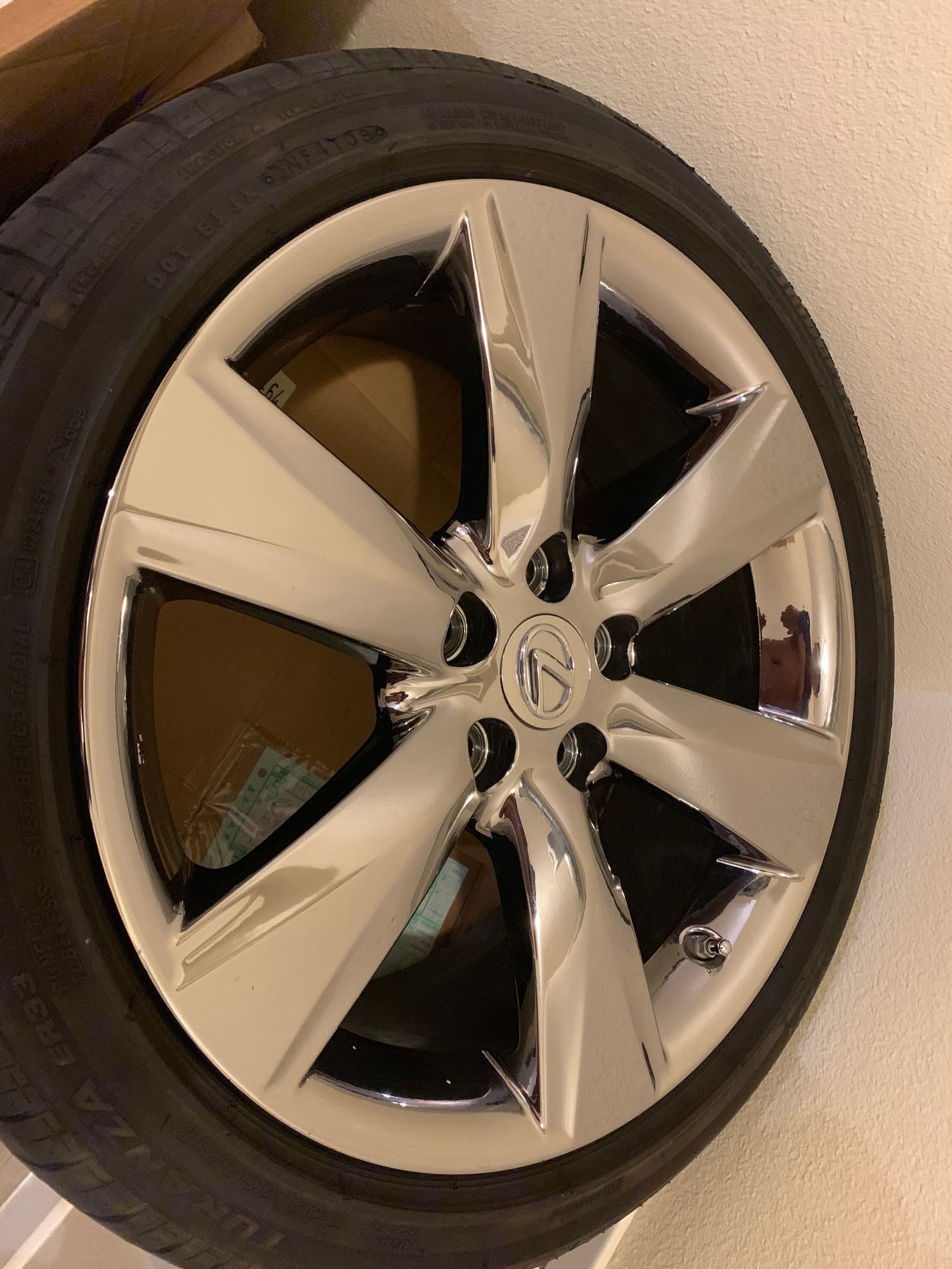 Wheels and Tires/Axles - SC430 OEM wheels - Used - All Years Lexus SC430 - All Years Any Make All Models - Las Vegas, NV 89149, United States