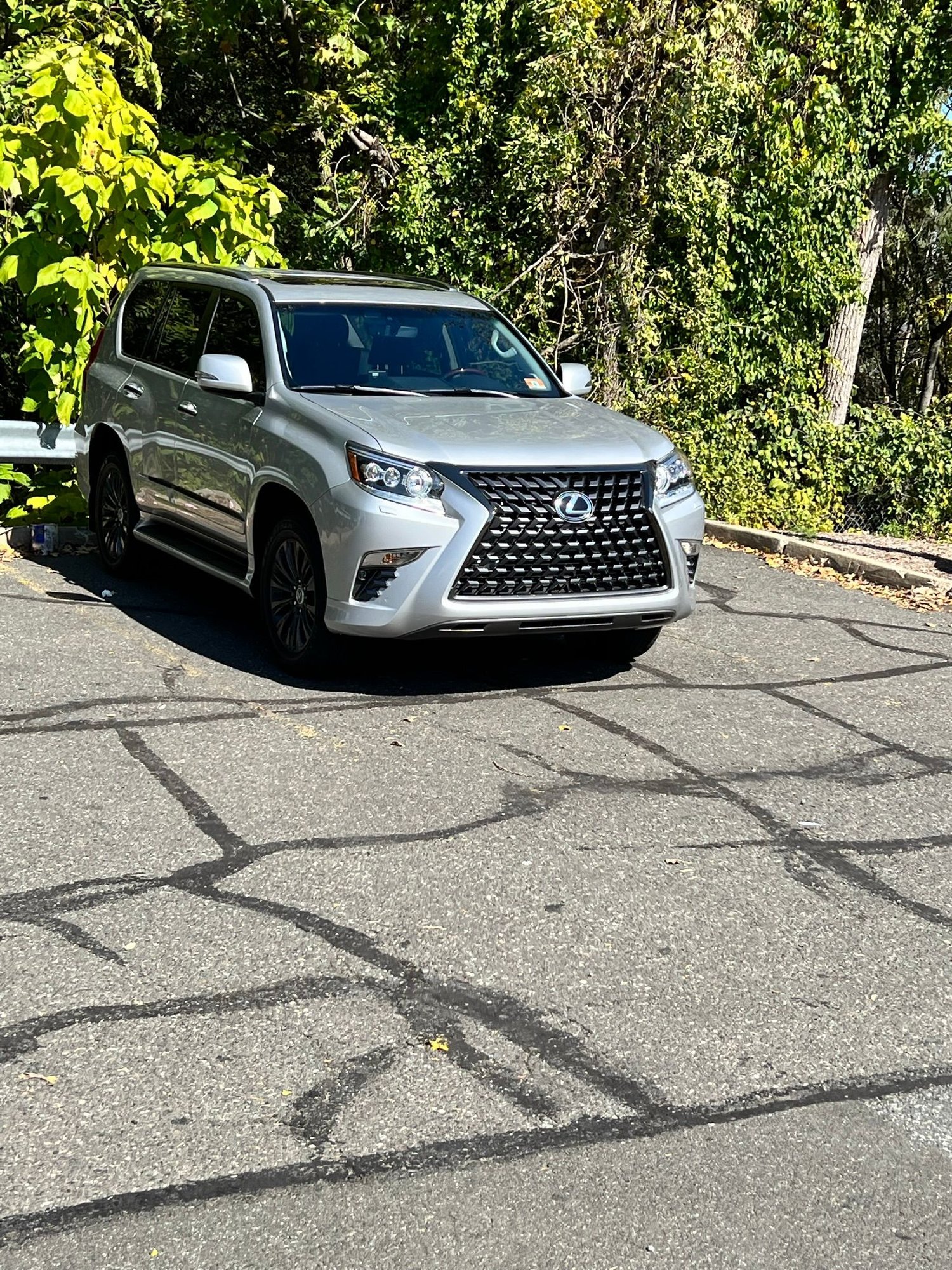 Exterior Body Parts - NJ GX F Sport black chrome front end. - Used - 2014 to 2024 Lexus GS460 - Fair Lawn, NJ 07410, United States