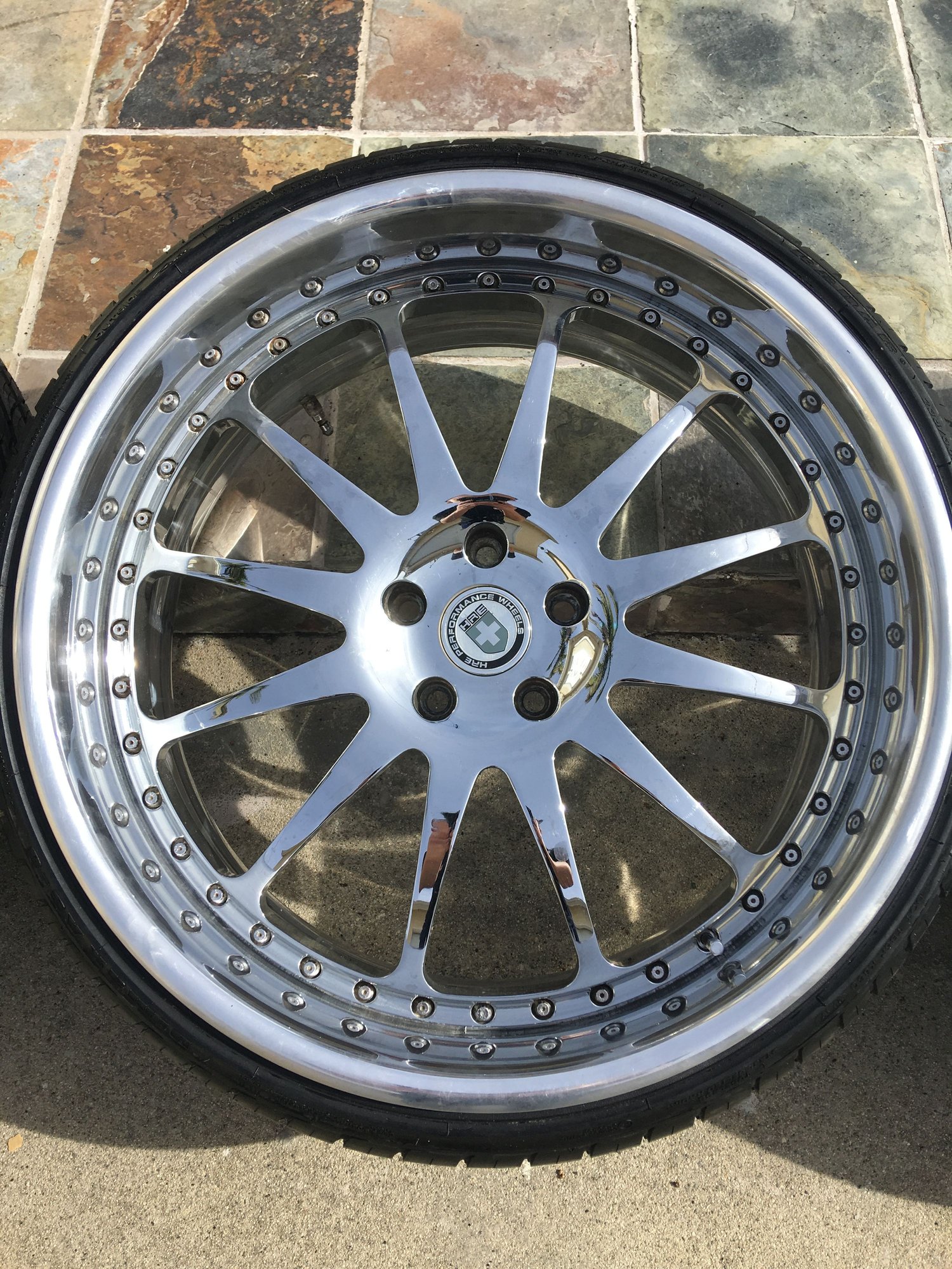 Wheels and Tires/Axles - 22s HRE 543R - Used - All Years Any Make All Models - Los Angeles, CA 91801, United States