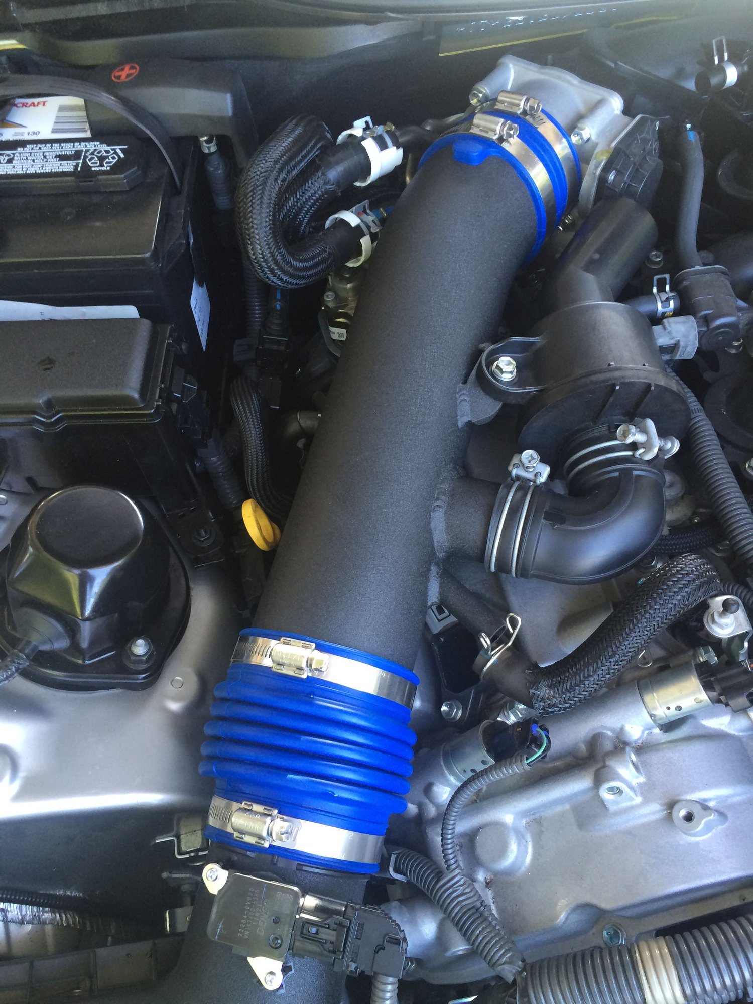 HPS Intake for GS 350 IS 350 RC 350 - ClubLexus - Lexus Forum Discussion