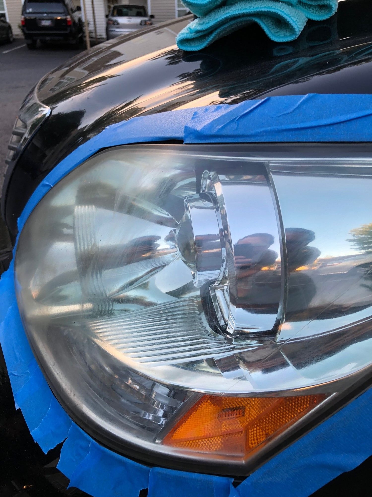 HELP! Clearcoat Oxidation Repair - ClubLexus - Lexus Forum Discussion