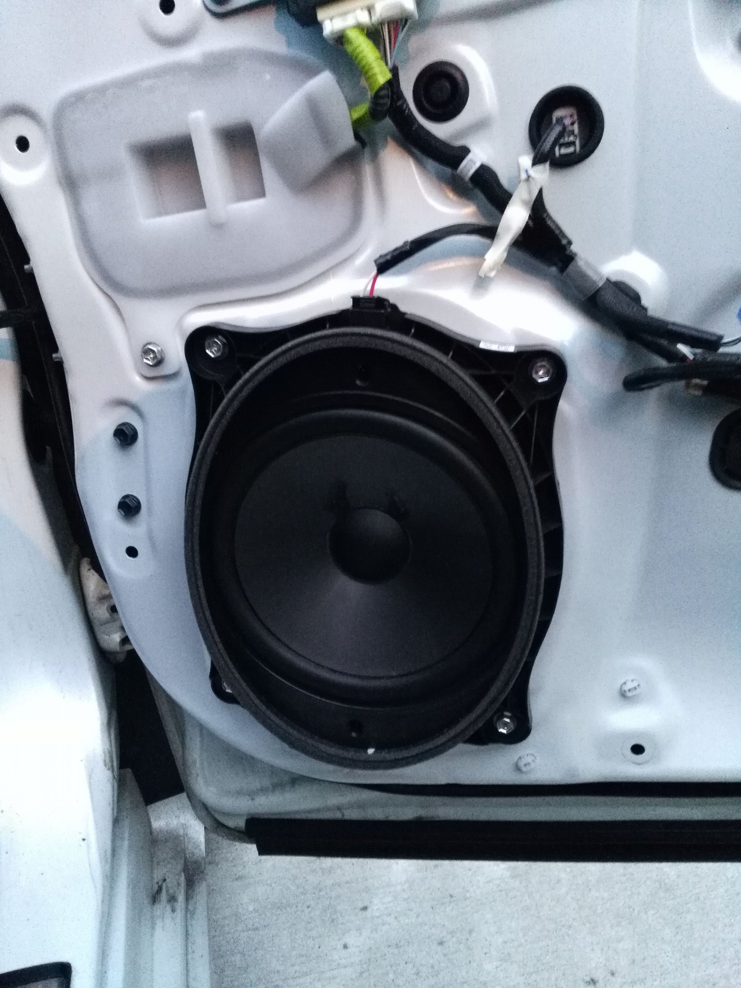 Lexus premium sound system