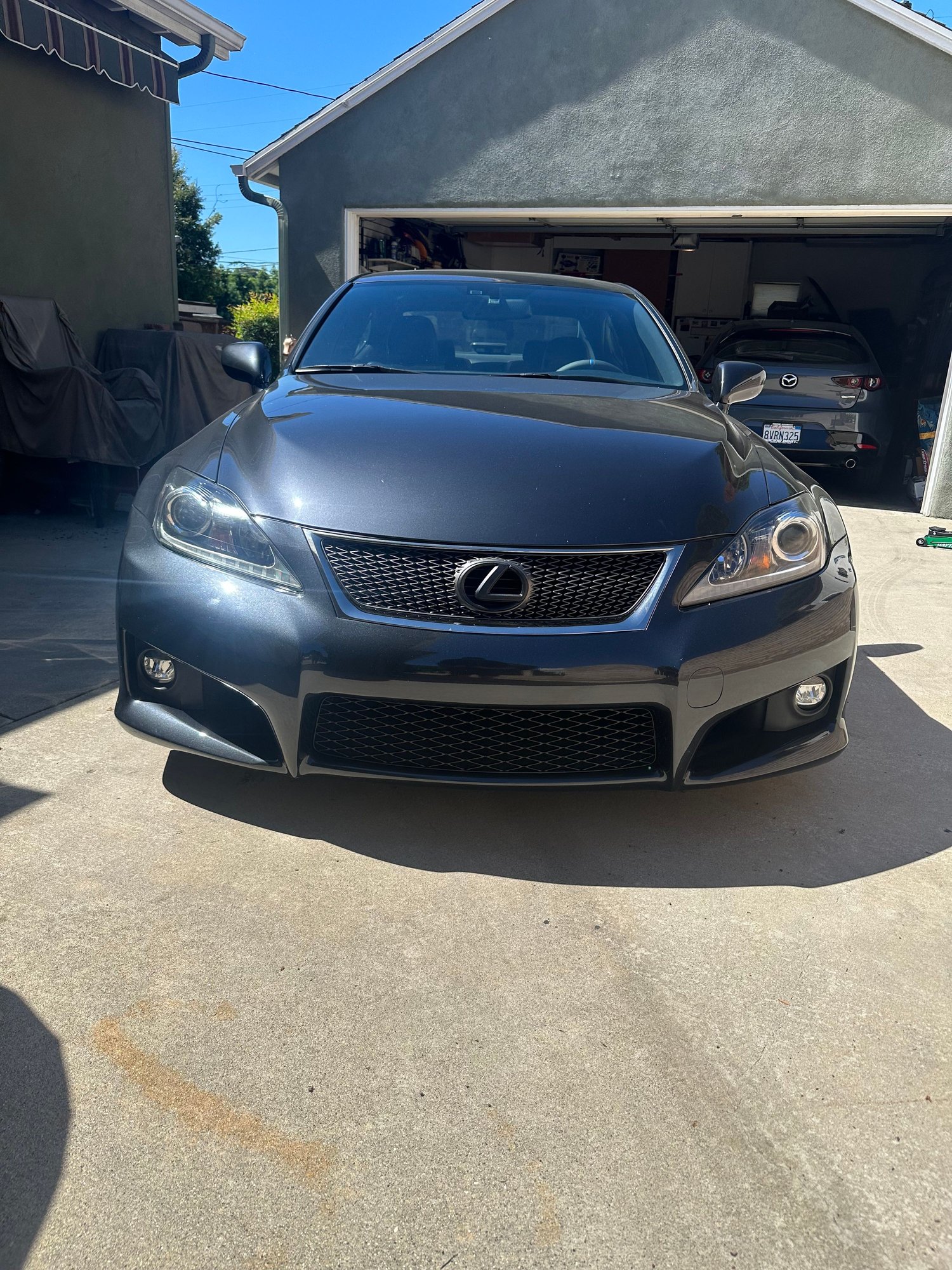 2008 Lexus IS F - Tastefully modded 2008 ISF - Used - VIN JTHBP262685004740 - 83,000 Miles - Montrose, CA 91020, United States