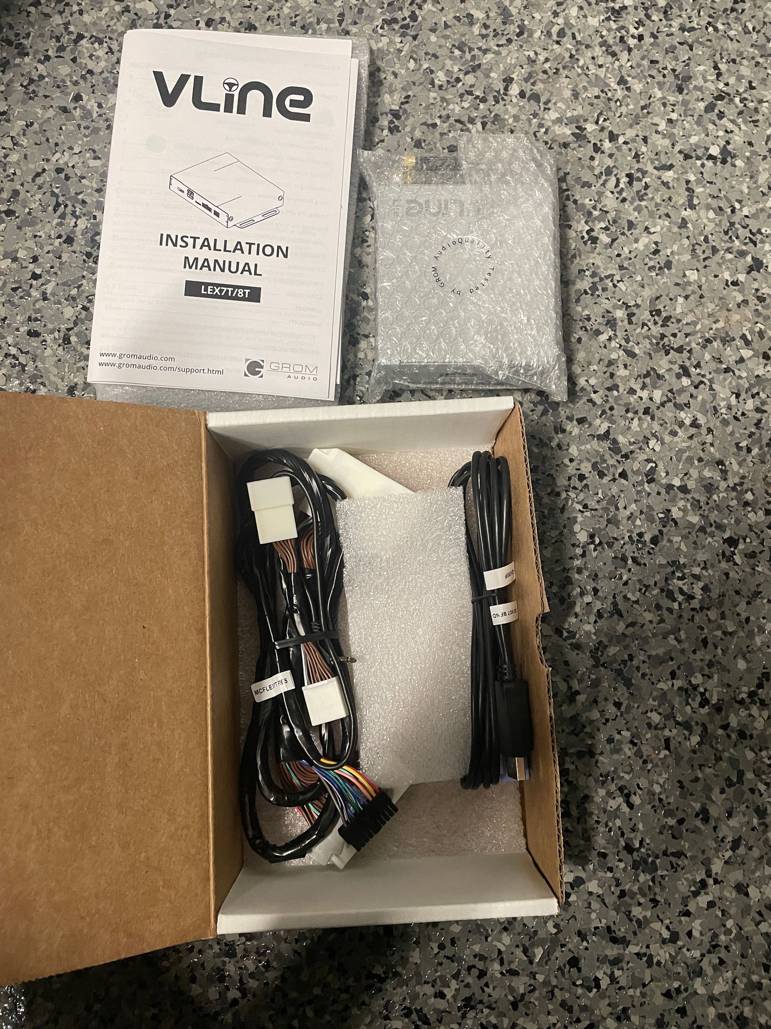 Audio Video/Electronics - GROM VLITE VT2 / Apple CarPlay for GX460 - New - -1 to 2024  All Models - -1 to 2024  All Models - Commerce Township, MI 48382, United States